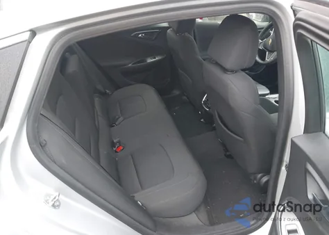 2020 Chevrolet Malibu Fwd Lt from USA, damaged, VIN 1G1ZD5ST8LF104424